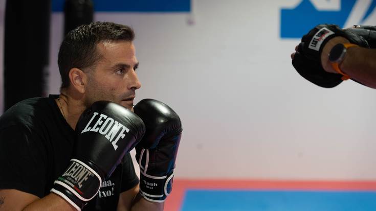 Alain Arteagabeitia: "Egunero borroka egiten dut nire burua gainditzeko"