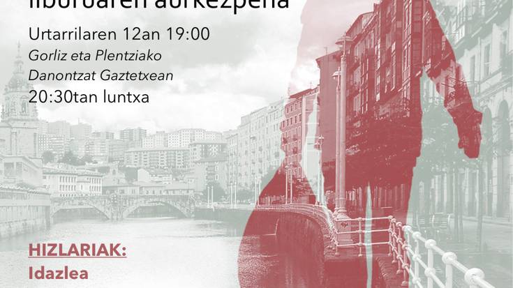 Euskal preso politikoen errealitatea ezagutzera emango dute barikuan Danontzat gaztetxean