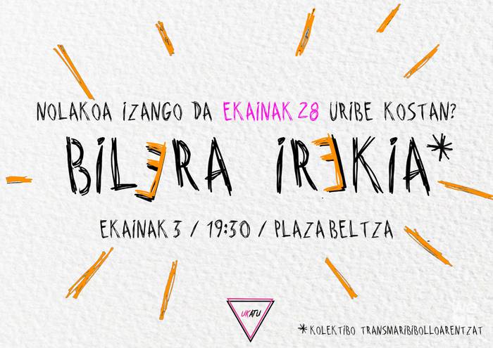 BILERA IREKIA