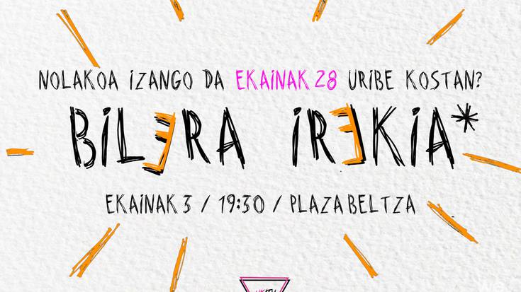 BILERA IREKIA