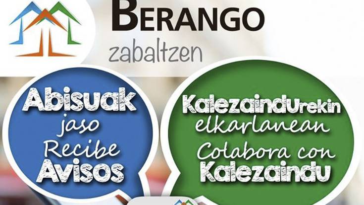 Berango Zabaltzen mugikorretarako aplikazioa aurkeztuko dute aste-akabuan, Gabon Jasangarria ekimenaren barruan