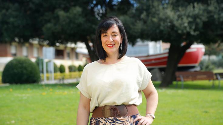 Nagore Utxupi, EAJ: "Programa erreala, landua eta adostua aurkezten duen talde bakarra gara"