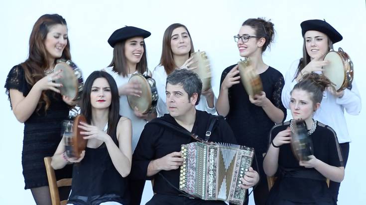 Baditugu Getxo Folk jaialdirako sarreren irabazleak