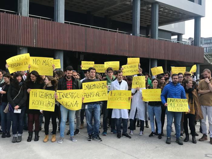 EHU prest al dago euskal gizartearentzat erabilgarri izateko?