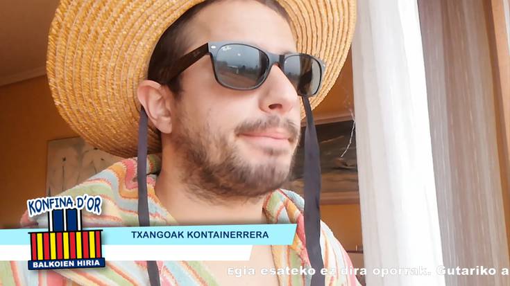 Film laburren lehiaketa mundiala: bigarren txanpa inauguratu dugu!