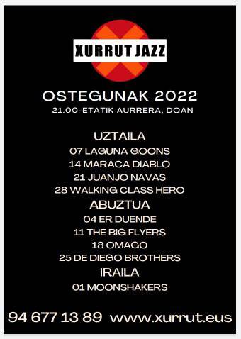 Xurrut Jazz: Er Duende