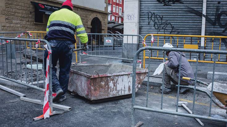 Behargintzak Uribe Kostako 47 langabe kontratatuko ditu aurten