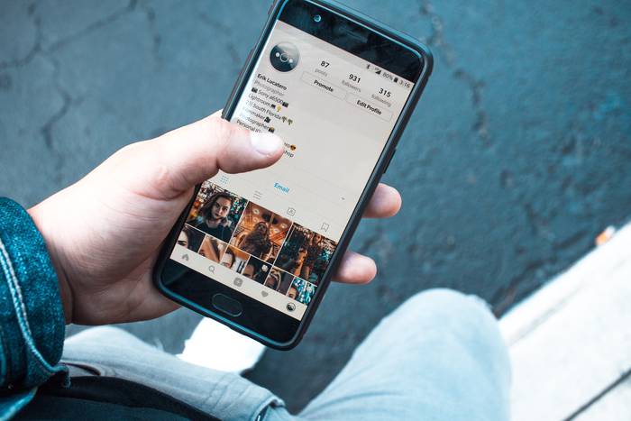 Ba al dakizu Instagram erabiltzen?