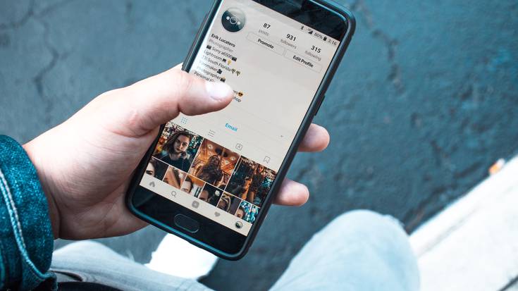 Ba al dakizu Instagram erabiltzen?