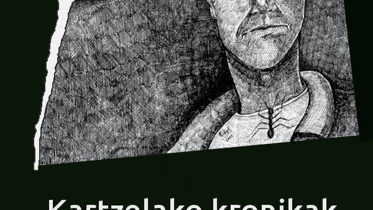 Jexuxmari Zalakainen "Kartzelako kronikak" ePub formatuan