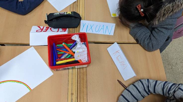Genero-desberdintasunaren eta estereotipo sexisten aurrean umeen jarrera kritikoa sustatzeko programa abiatuko dute Leioan