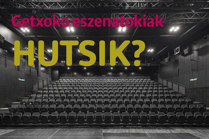 Getxoko kultur sortzaileekin egitaraua sortzeko proposamena