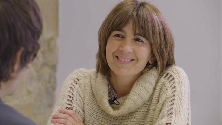 Olatz Altuna: “2006tik jaisten ari zen euskararen kale erabilera, eta joera hori eten egin da”