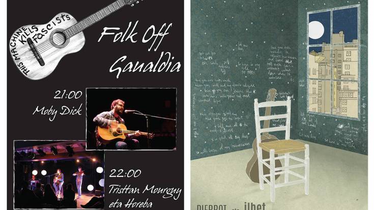 Urtarrilaren 8an eta 9an, Gorlizko Xurrut tabernan