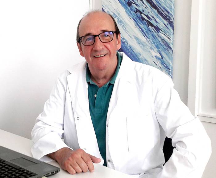Cosme Naveda doktoreari bere esker ona adieraziko dio Berango udalerriak