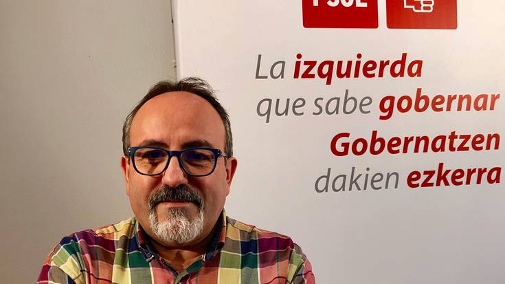 Juan Carlos Martínez izango da Leioako PSE-EEren alkategaia