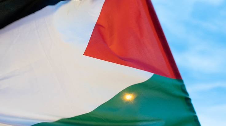 Palestinari elkartasuna adierazteko egitaraua osatu dute Sopelako Kuadrilla Egunerako