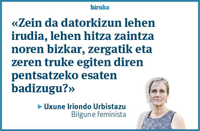 Egoitzak: zaharra noiz arte berri?