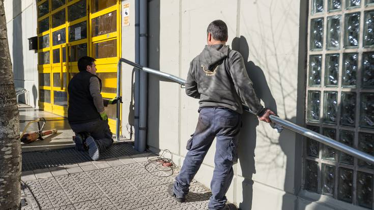 Eskualdeko 27 langabe kontratatuko dituzte herri-lanetan peoi gisa jarduteko