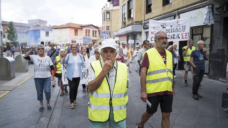 Ibar Nagusien Etxea elkartearen zuzendaritza-batzorde berriak azpimarratu du borrokan jarraituko dutela