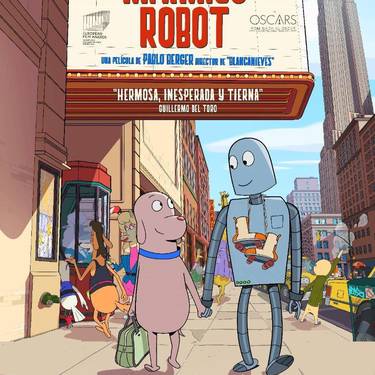 Auto zinea: Robot Dreams