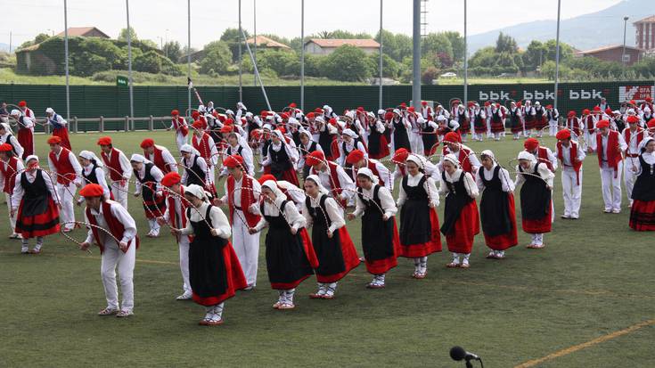 Udako bigarren txanpa Erandiogoikoan
