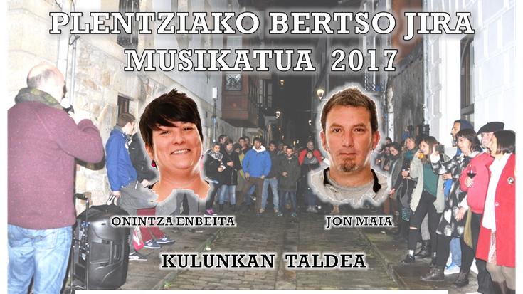Plentziako bertso-jira!