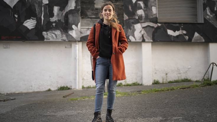 “Lelo hutsak baino, nahiago dut galderak plazaratu”
