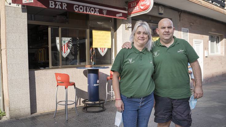 "Egoera errepikatuz gero ezingo genuke berriro zabaldu"