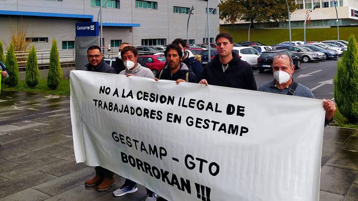 Erandioko Gestamp Try Outeko ABEEa baliogabetu du epaitegiak