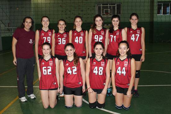 Getxoko VIII. Boleibol Txapelketa jokatuko da barikutik aurrera