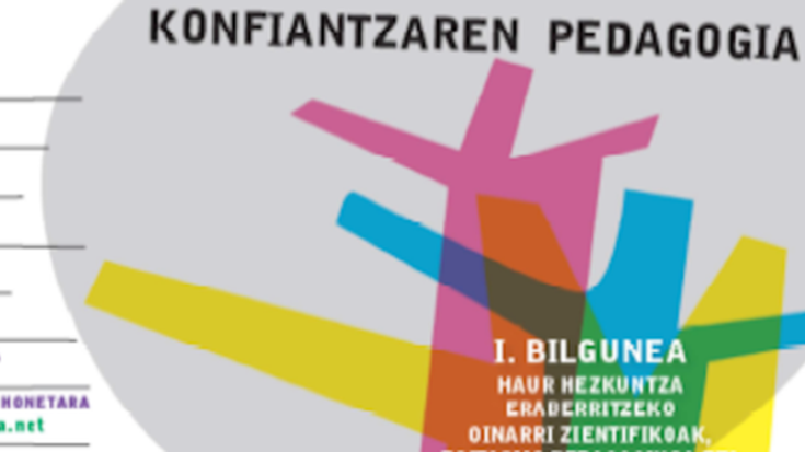 Konfiantzaren pedagogia Betiko Ikastolan, gurasoen mintegi-eskola