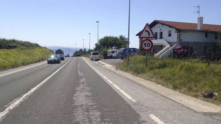 Barrikako errodajearen beldur!