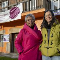 Amaia Bedoya eta Olga Gimenez: "Feminismo berbak disuasio-efektu handia du oraindik gizartean"