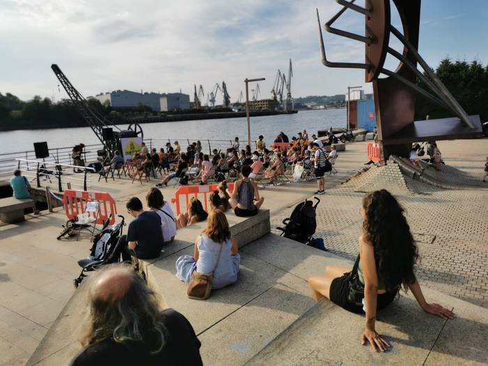 Domeketako kultur jarduerak Erandioko malekoira bueltatuko dira irailean