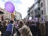 Martxoak 8: arduraz kaleak morez janzteko deia egin du mugimendu feministak
