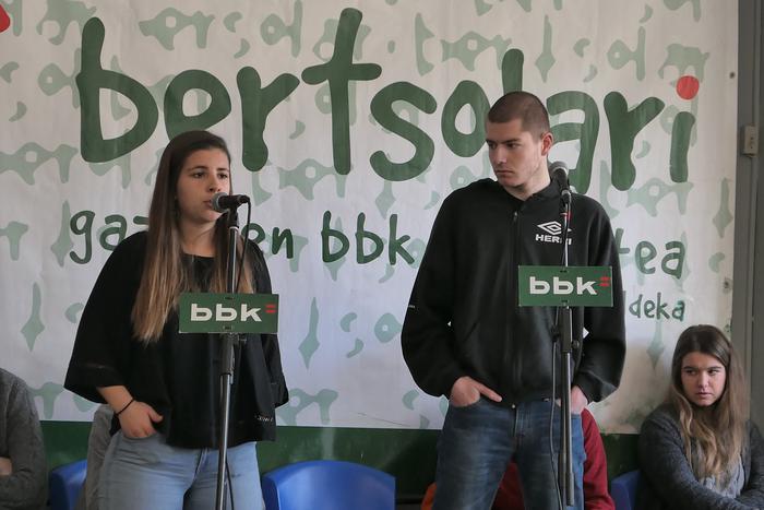 Bizkaiko Taldekakoaren bigarren edizioa antolatu dute, “oinarria indartzea” helburu