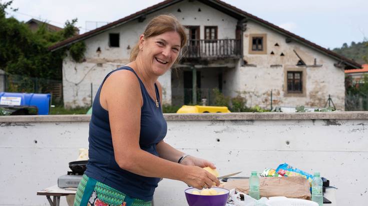 Lemoizko 43. Nazioarteko Tortilla Txapelketak zaporerik dastagarrienak ekarri ditu