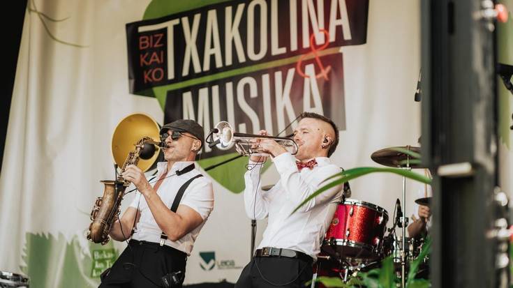 Txakomic jaialdi gastrokulturalaren laugarren edizioa egingo dute, Mexiko eta Japonia herrialde gonbidatu dituztela