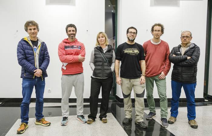 Gorka Azkona, Belatzgorri mendi-taldea: "Uste dugu mendi-taldea oso aukera ona dela urduliztarron artean erlazioak sustatzeko eta berton sustraiak botatzeko"