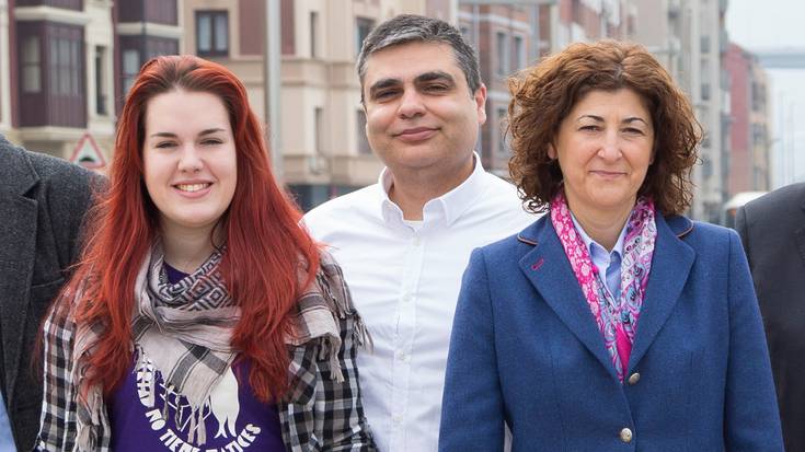 Aitana Lópezek ordezkatuko du Elena Pérez Erandioko PSE-EEren udal-taldean