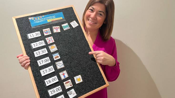 Zior Bilbao Astorkia: "Aisialdi inklusiboa behar dugu eta horretarako gizartea sentsibilizatu behar da"