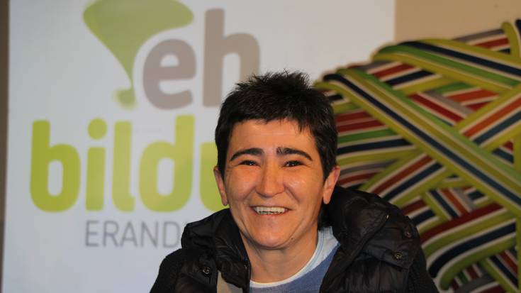Abenduaren 3an zendutako Ana Crespo zinegotziari herri-omenaldia egingo diote domekan