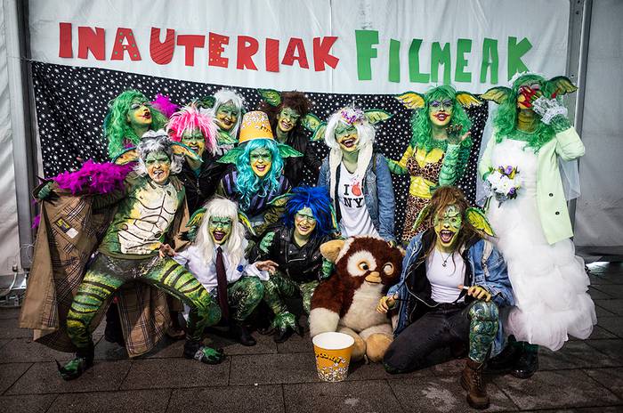 Pelikulak izango dira Berangoko Inauterietako protagonistak