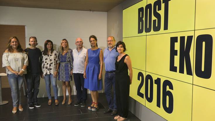 Bosteko 2016 erakusketa ibiltaria Getxora iritsi da