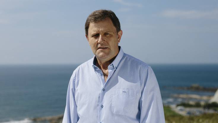 Josu Landaluze: "Pandemiak erronka handiak ekarri dizkigu, eta hankaz gora jarri ditu gure aurreikuspen guztiak"