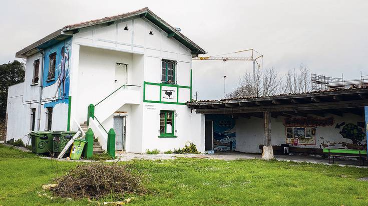 Txorimalo gaztetxeak "1.1garren" urtemuga ospatuko du