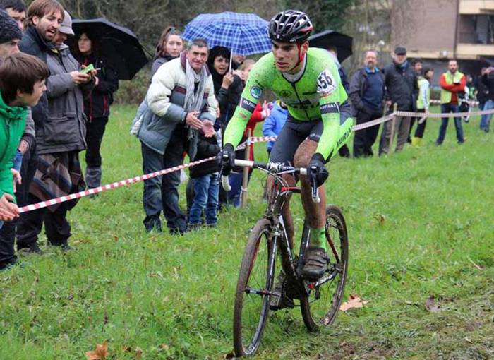 Arrastian jokatuko da Andra Mari txirrindularitza sari nagusia